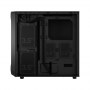 Fractal Design | Focus 2 | Side window | Black Solid | Midi Tower | Power supply included No | ATX - 8